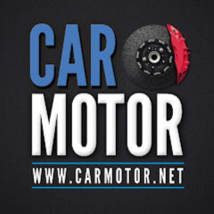 Логотип каналу Car Motor