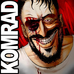 Komrad channel logo