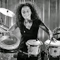 Percussionist Simona Abdallah logo