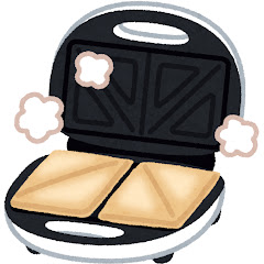 ホットサンドメーカーさんアイコン画像