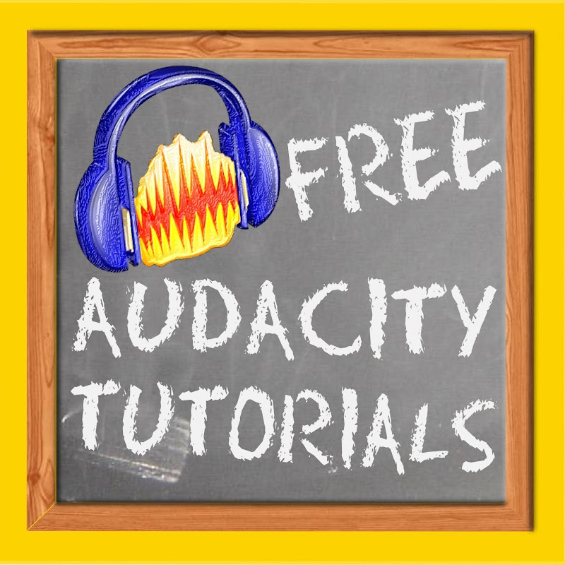 Free Audacity Tutorials