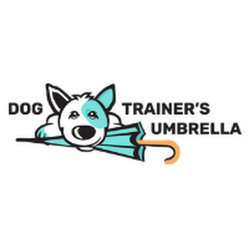 Dog Trainer's Umbrella