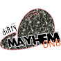 DIRTY MAYHEM logo