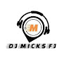 DJ Micks Fiji logo