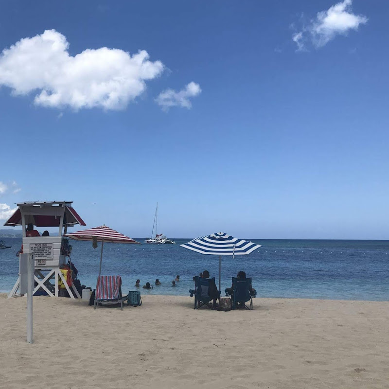 Tropical Montego Bay