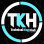 Technical King Hindi logo