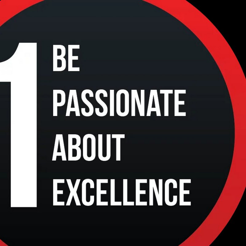 Be Passionate