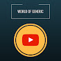 WORLD OF GENERIC logo