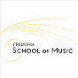 Fredonia School of Music logo