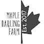 Maple Darling Farm logo
