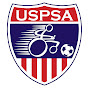 United States Power Soccer Association logo