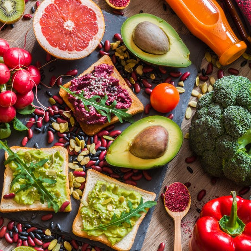 Easy Veganuary Recipes