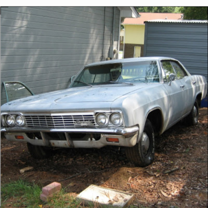 Impalaman's Garage
