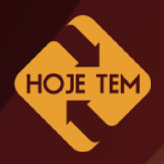 Hoje Tem channel logo