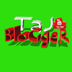 TaJ BLoGgER