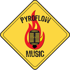 Логотип каналу PYROFLOW MUSIC