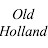 Old Holland Restoration