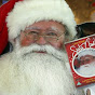 Father Christmas logo
