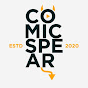 Comic Spear logo