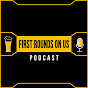 First Rounds On Us logo
