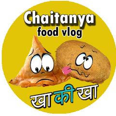 chaitanya food vlog net worth