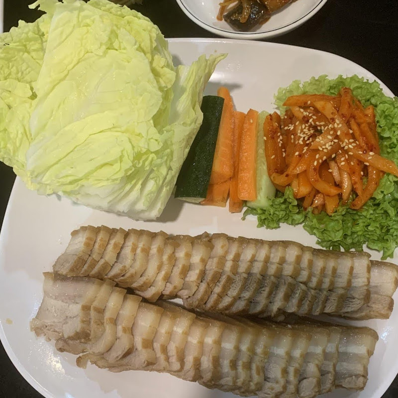 보쌈