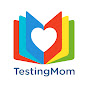 Testing Mom Avatar