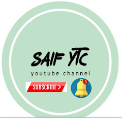 saif ytc channel logo