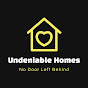 Undeniable Homes LLC logo