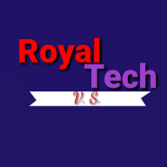 Логотип каналу Royal Tech