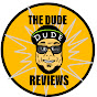 The Dude Reviews logo