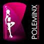 Poleminx Pole Dancing logo