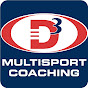 D3 Multisport Coaching logo