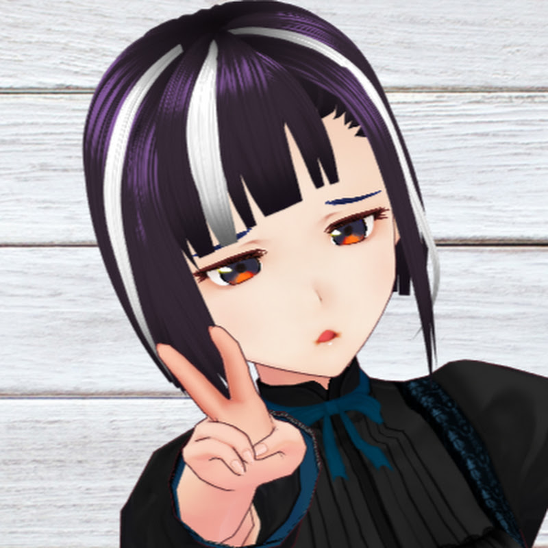 詩多々芽ヨミ[Vtuber]