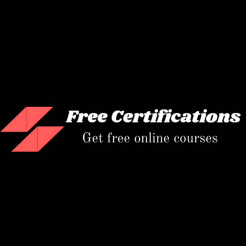 Free Certifications