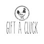 Gift A Cluck logo
