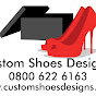 Custom Shoes Designs logo
