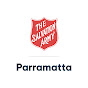 The Salvation Army Parramatta logo