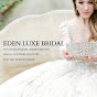 EDEN LUXE Bridal logo