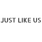 Just Like Us logo