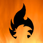 Flaming Rooster BBQ logo