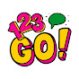 123 GO! Arabic channel logo
