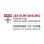 Lee Kum Sheung Center for Health and Happiness logo