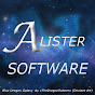 Alister Software logo