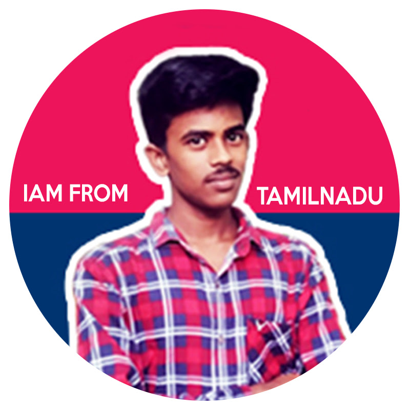 Iam From Tamilnadu