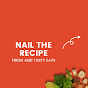 Nail The Recipe logo