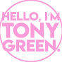 Hello, I'm Tony Green logo