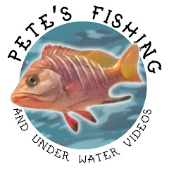 Petes Fishing and Underwater Videos
