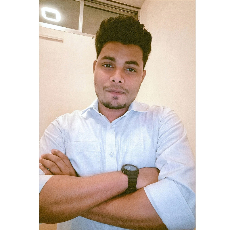 DHARAMRAJ PATEL
