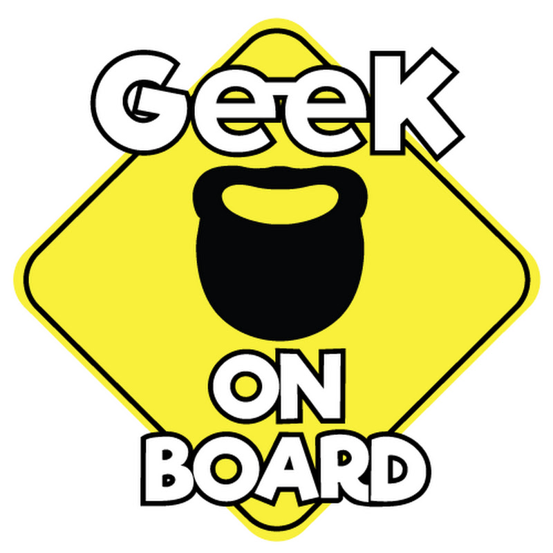 Geek on Board